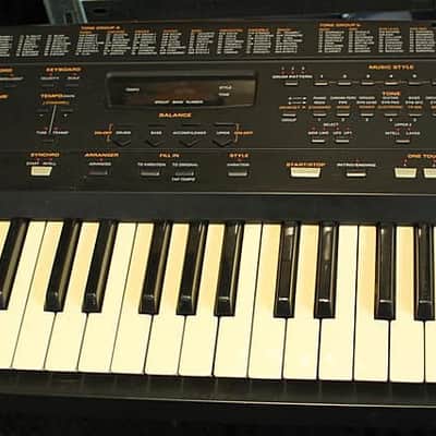 Roland E-28 Keyboard image 2