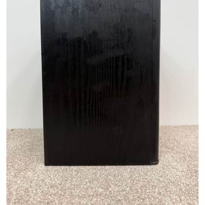 Monitor Bronze BX1 - Hi-Fi Speaker - Black - Very Good w/ Manuals image 3