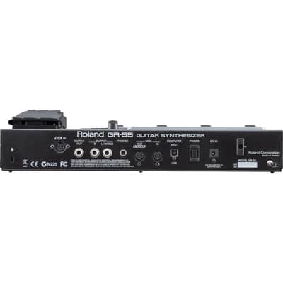 Roland GR-55GK Guitar Synth with GK-3 Divided Pickup image 3