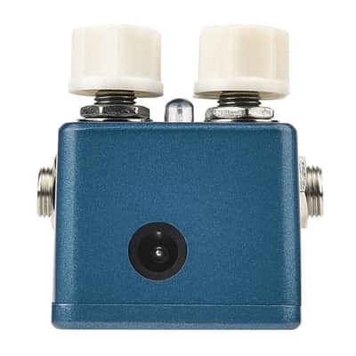 MOSKY Blue Ocean Guitar Chorus Effect Pedal True Bypass Full Metal Shell image 8
