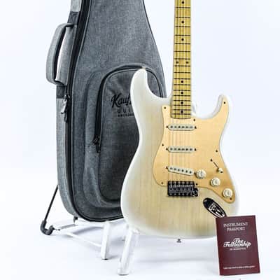 Kauffmann 56 S Paulownia Aged Blonde Light Aged image 3