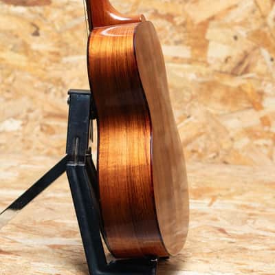 URABE UKULELE(占部) T-46 Hawaiian Koa/Slotted Head/Tenor image 5