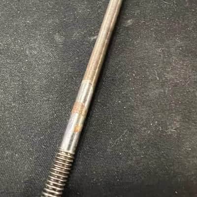 Slingerland 4-1/2" Chrome Tension Rods Vintage 1960's 4pk image 3