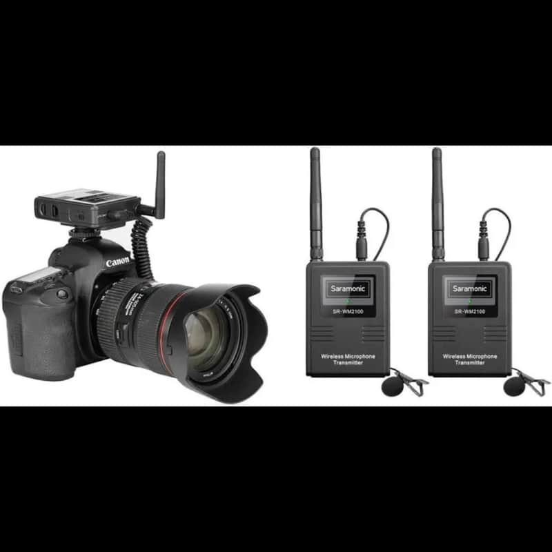 Saramonic SRWM2100 Bild 1