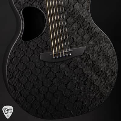 McPherson Carbon Sable Honeycomb Gold EVO - Black Hardware #12854 image 6