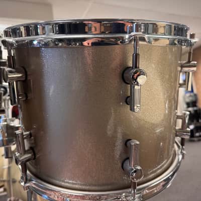 Sonor Delite Bop Set 10"-12"-14"-18" - Silver Sparkle Bild 6
