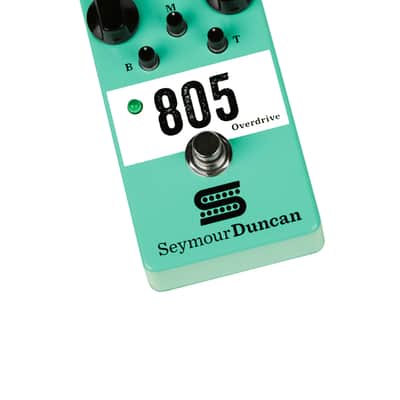 SEYMOURDUNCAN 805 Overdrive image 2