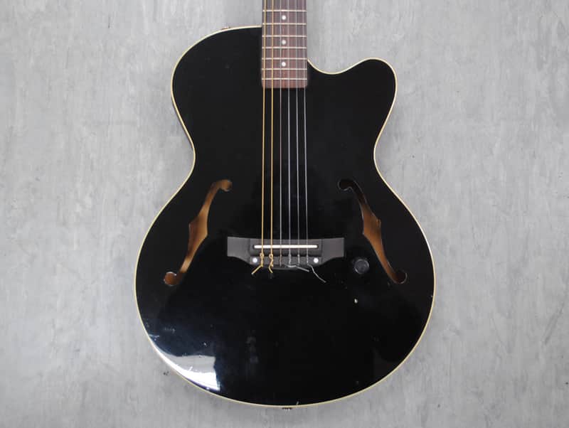 Yamaha AEX 500N Black | Reverb