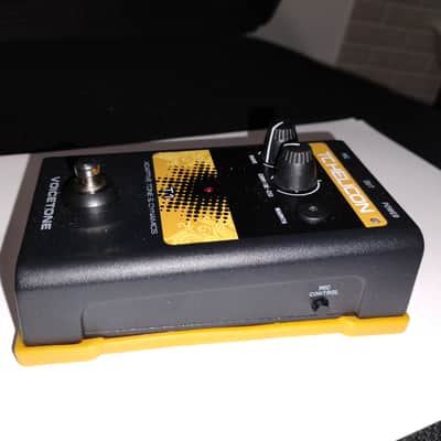 TC Helicon VoiceTone E1 2011 - 2021 - Black image 4