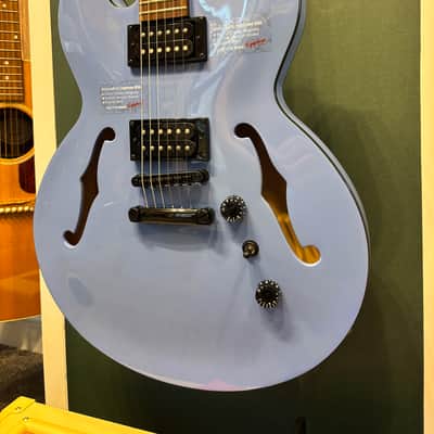 Epiphone Dot Studio 2004 - Ice Blue image 3