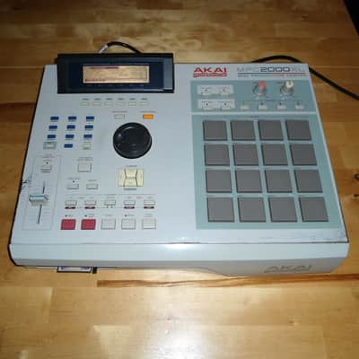Fully Serviced Akai MPC2000XL w/CF Drive 1GB Card & 32MB RAM image 2