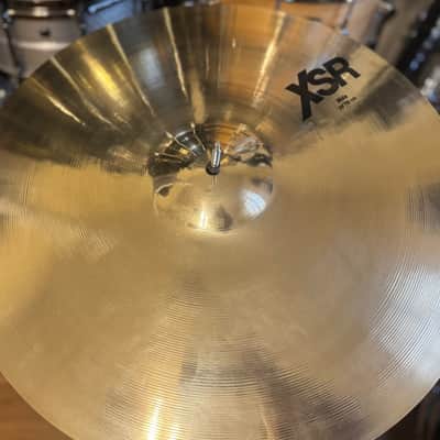 Sabian 20" XSR Ride Cymbal 2016 - Present - Brilliant image 4