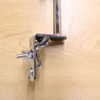Cannon Percussion Percussion Cowbell Holder Mount for Bass Drum Hoop #3 image 2