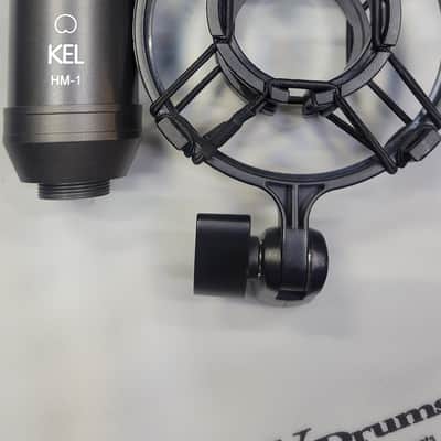 Kel Audio HM-1 Medium Diaphragm Condenser microphone Cardioid 2010s image 3