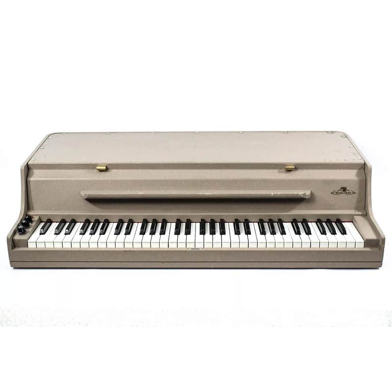 Wurlitzer 146 64-Key Electric Piano image 1