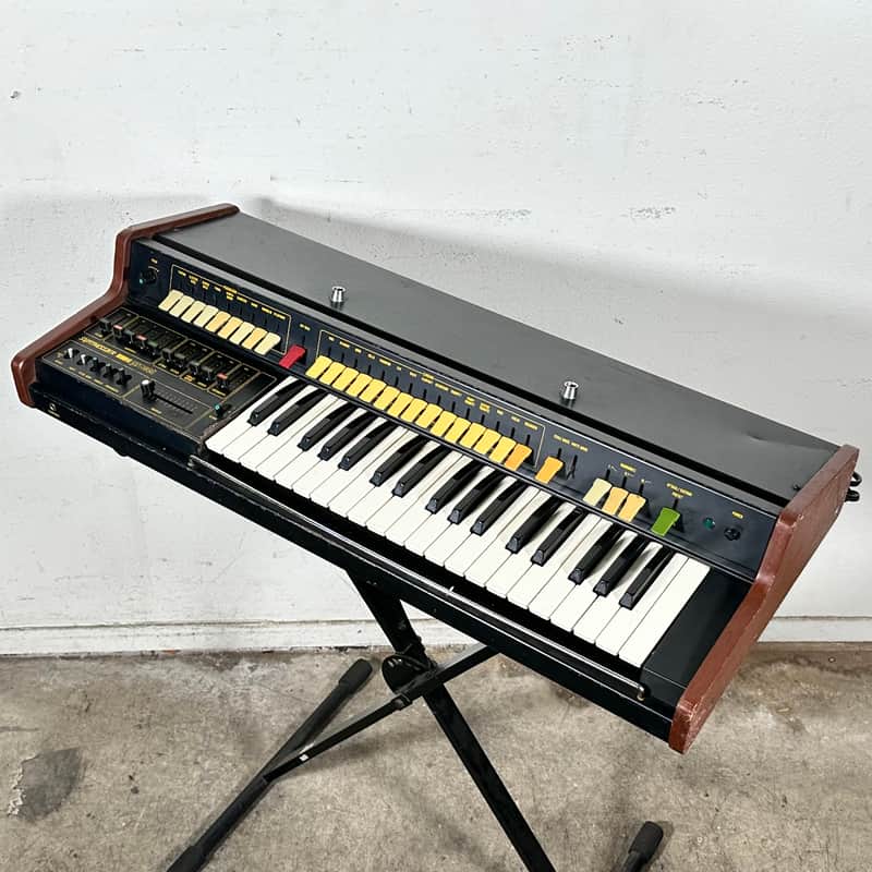 1970s Korg Preset 900PS Vintage Monophonic Analog Synthesizer image 1