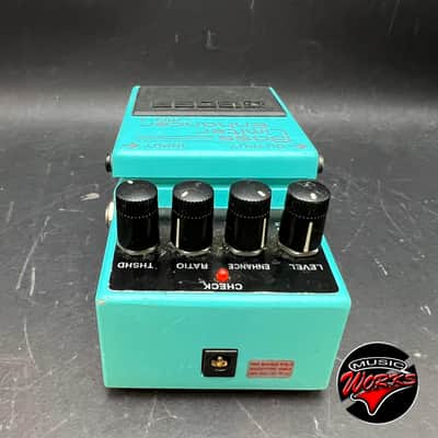Boss   Lmb 3 Bass Limiter Enhancer image 4