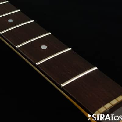 Fender USA Custom Shop Roasted Stratocaster Journeyman/CC NECK & TUNERS. image 3