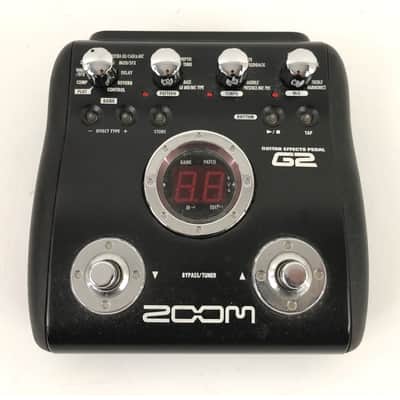 Zoom G2 Bild 1