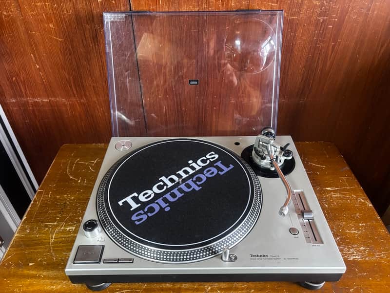 Technics SL-1200M3D | Reverb