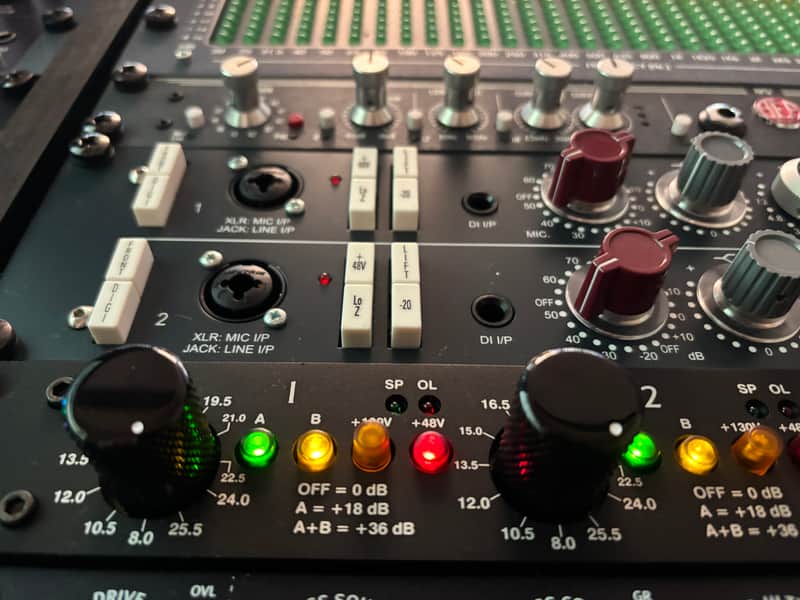 Millennia HV-3C Preamp (Modern Version, 2024) image 1