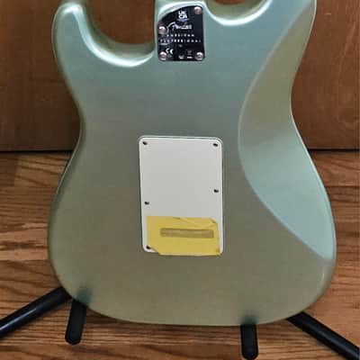 Fender Stratocaster Pro Professional ll 2 Fender HSC Case Candy image 5