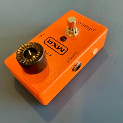 MXR M101 Phase 90 1995 - Present - Orange image 3
