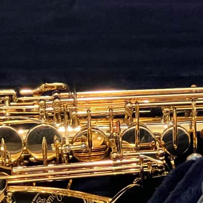 (Video Demo! Mint!) Yamaha Custom Z Alto Saxophone (YAS-82ZIII) MINT image 5