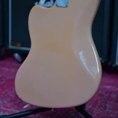 Noizemaker Jazzmaster Shell Pink Montys Pickups Spitfire Pickguard Mastery image 18