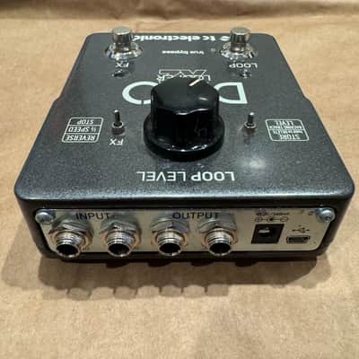 TC Electronic Ditto Jam X2 Looper 2018 - Present - Black image 2