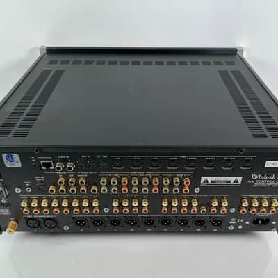 McIntosh MX121 Home Theater Pre/Processor image 8