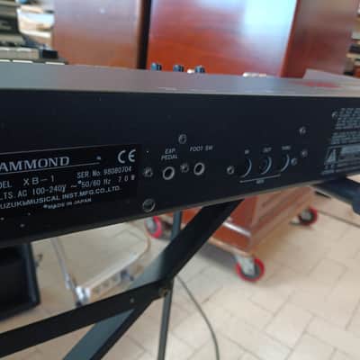 Immagine Hammond XB-1 - 8