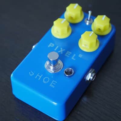 Shoe Pixel Pedal - arcadey fuzz image 1