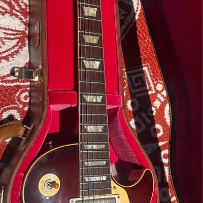 Gibson Custom Shop Historic 59 Sunburst Les Paul Standard image 3