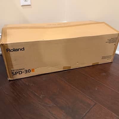 Roland Octapad SPD-30 Electronic Drum Controller - with included stand imagen 6