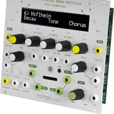 TIPTOP AUDIO Z-DSP NS : BRAND NEW :  [DETROIT MODULAR] image 2