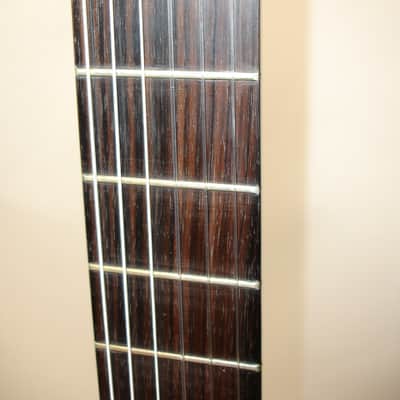 Vintage Aria A555 Classical Nylon-String Acoustic Guitar w/ Case image 9