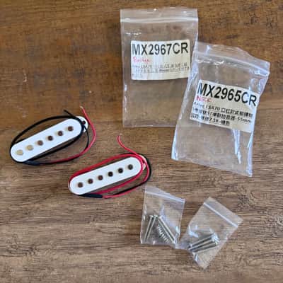Squier Jaguar Pickup Set - Affinity Series - 2025 image 1