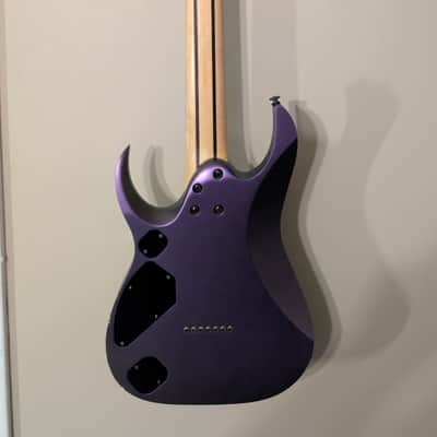 Ibanez RGD2127FX-VCF Bareknuckle Pickups image 7