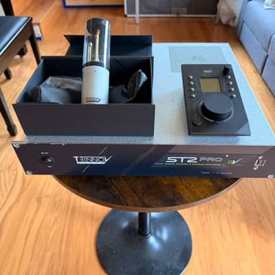 Trinnov ST2 PRO & 3D Mic & La Remote Controller! 2020 - Black image 1
