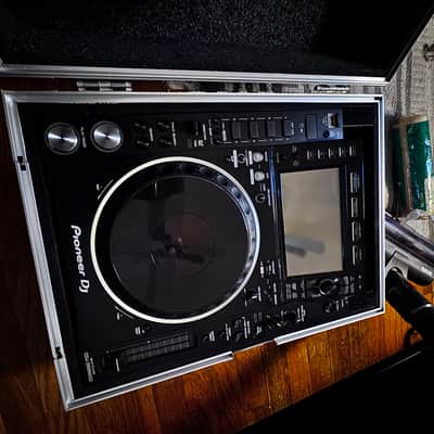 Pioneer CDJ-2000NXS2 Professional Multi Player 2010s - Black image 9