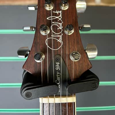 PRS McCarty 594 Doublecut Gold Top 2018 Electric Guitar image 9