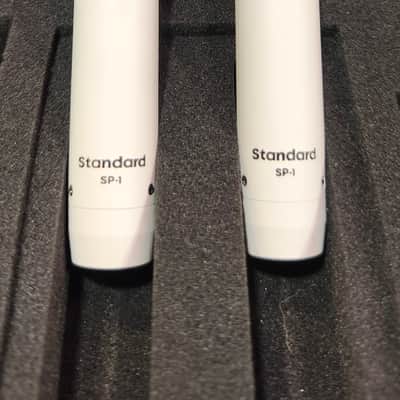 Universal Audio Standard SP-1 Small Diaphragm Cardioid Condenser Pencil Microphone (Pair) image 2
