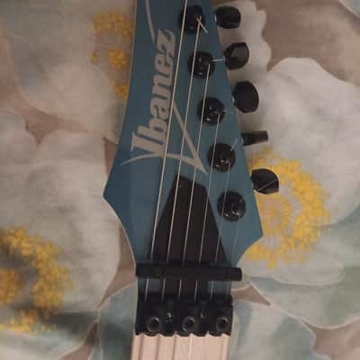 Ibanez RG565-EG Genesis Collection 2020 - 2021 - Emerald Green image 5