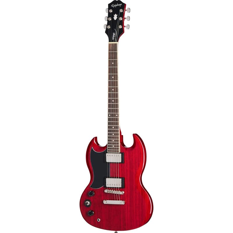 Epiphone SG Tribute Left-Handed image 1