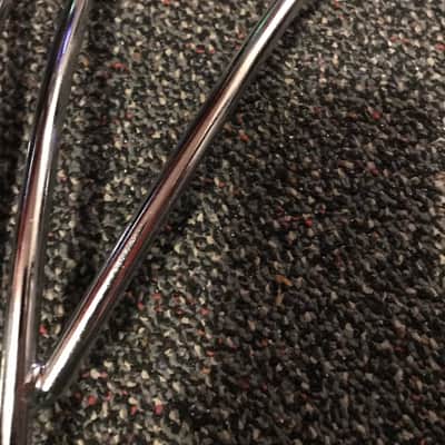 Sonor vintage bass drum spurs image 4