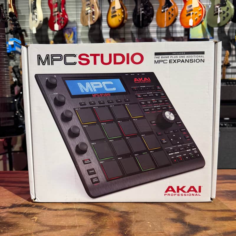 Akai MPC Studio Black image 1
