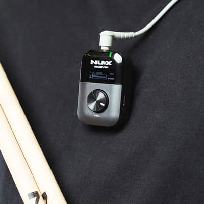 NuX C7 5.8GHz Stereo Wireless In-ear Monitor System image 12