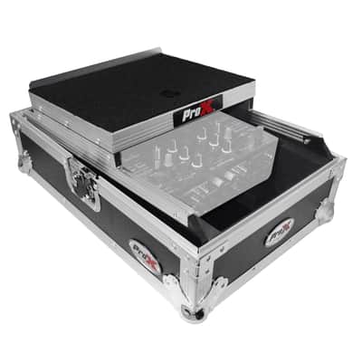 ProX XS-DJMS9LT Pioneer DJM-S9 Heavy Duty Mixer Flight Case image 11