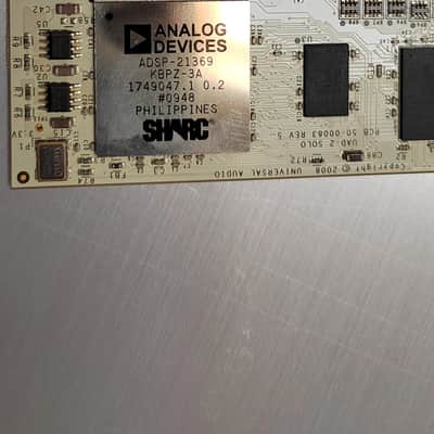 Pair of UAD-2 SOLO PCIe Cards – Loaded with Authorised Plug-ins (Pre-v8 System image 4